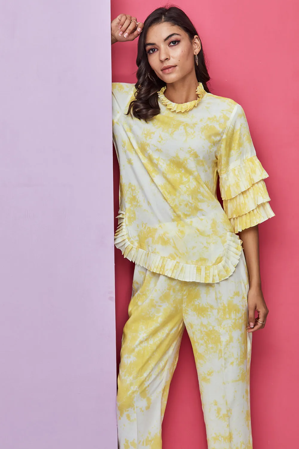 Bolovia Chic Co-ord Set