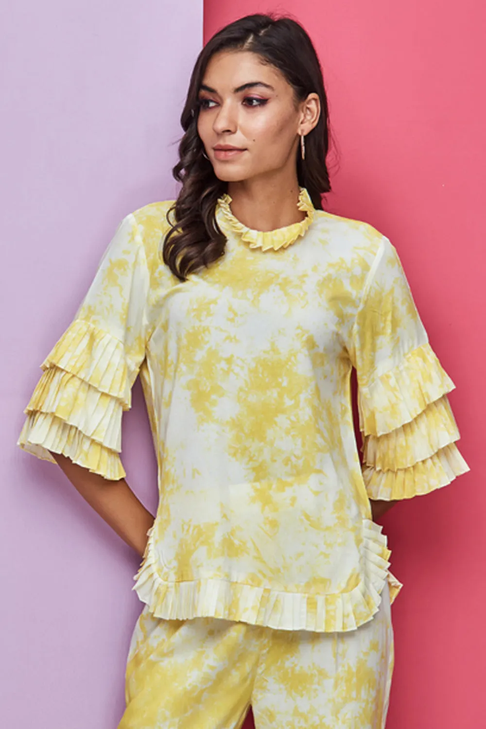 Bolovia Chic Co-ord Set