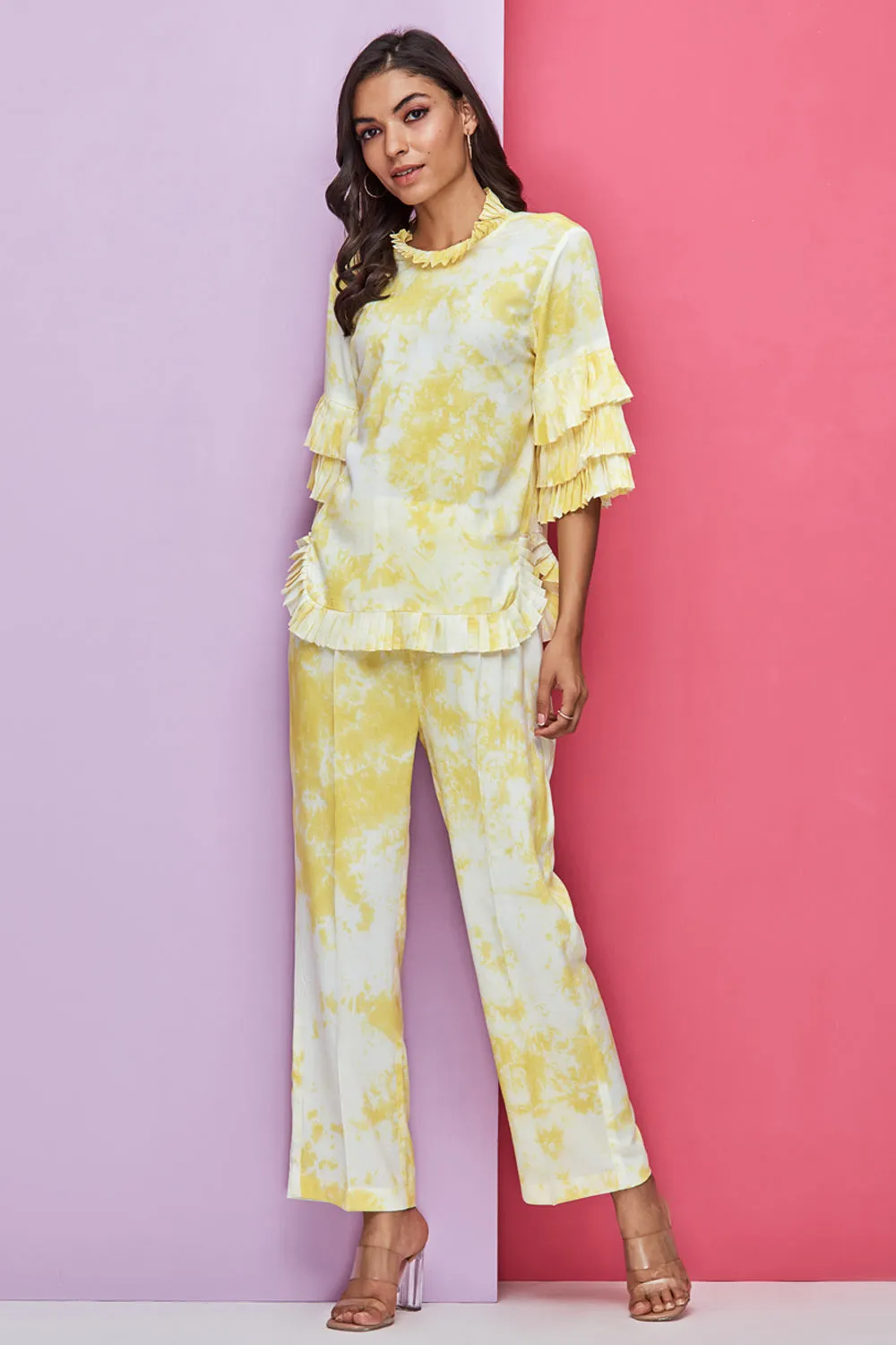 Bolovia Chic Co-ord Set