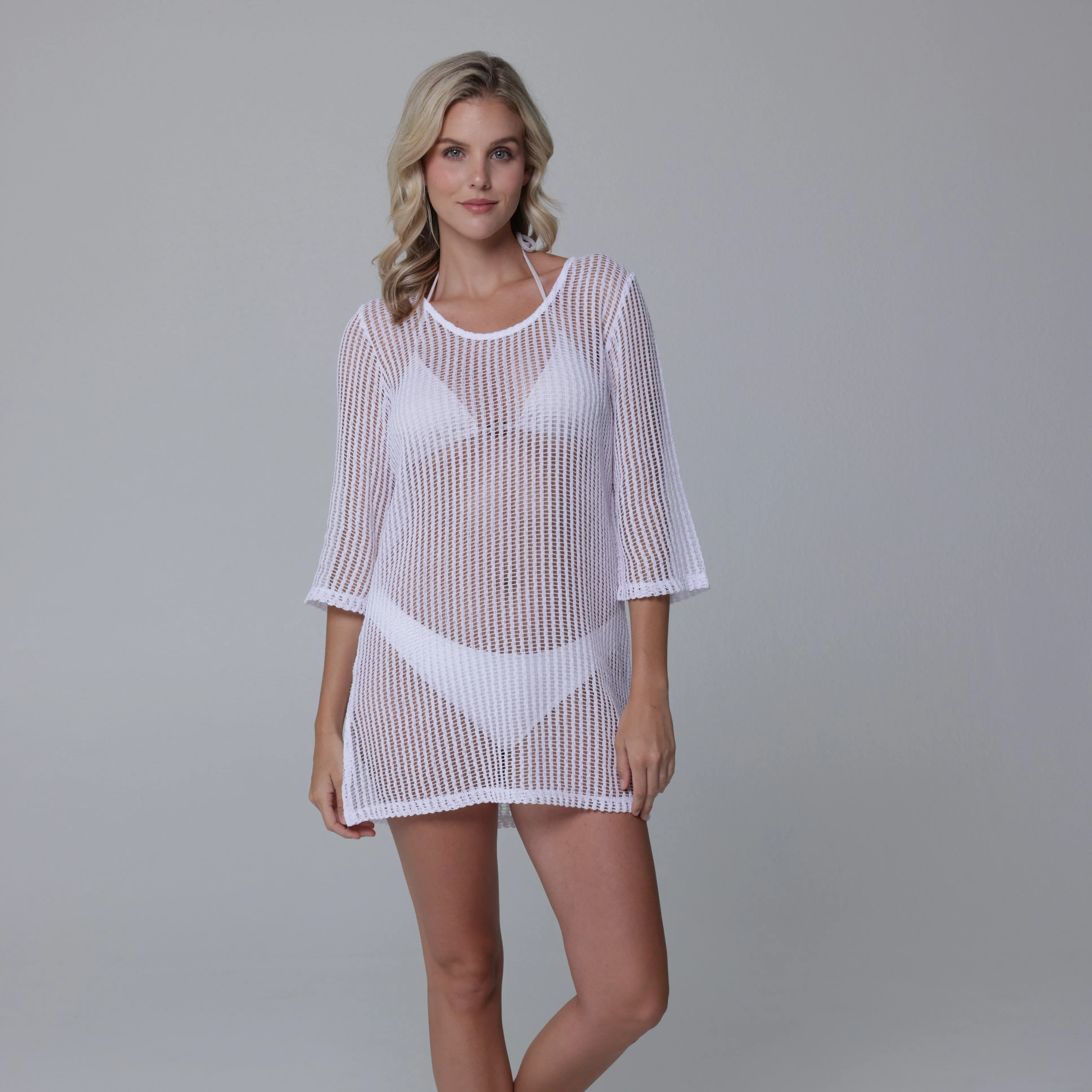 Bora Bora Scoop Neck Tunic