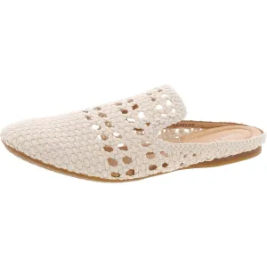 Born Womens Cameo II Woven  Mules