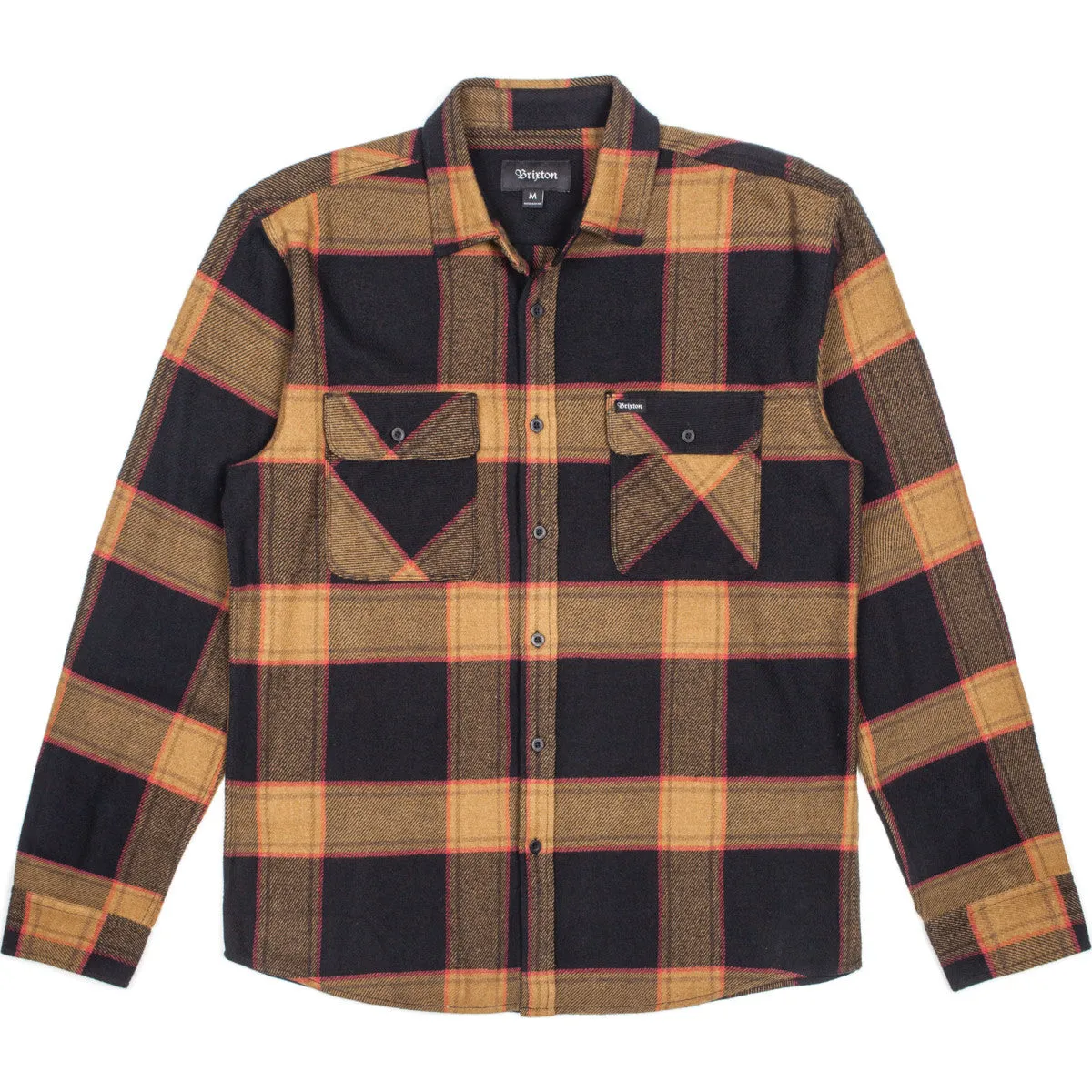 BOWERY L/S FLANNEL