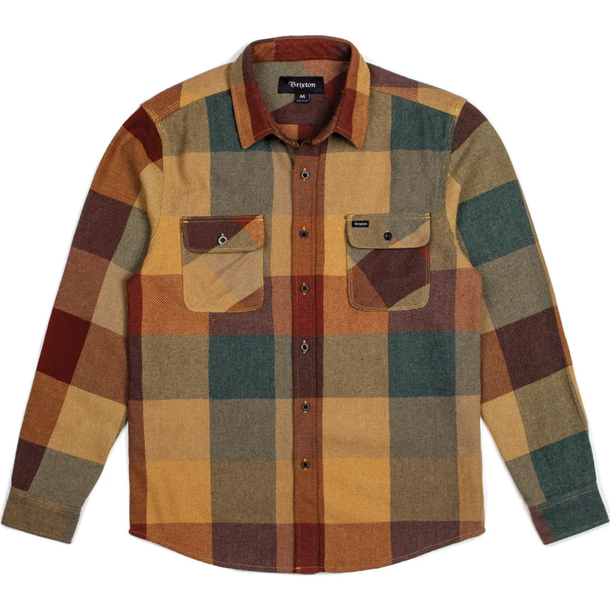 BOWERY L/S FLANNEL