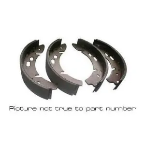 Brake Shoe Set - N1398