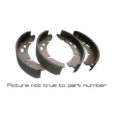 Brake Shoe Set - N1398