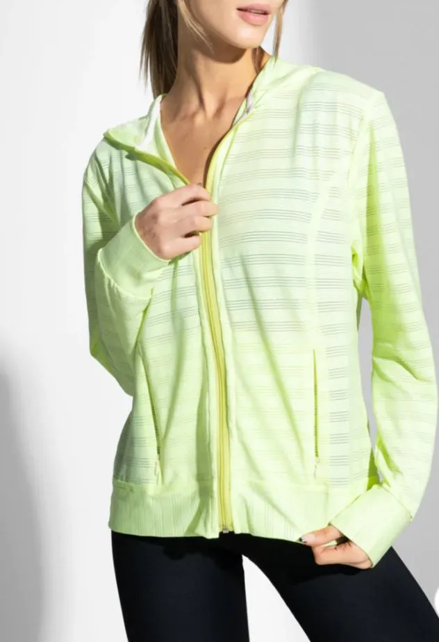 BREEZE NEON JACKET