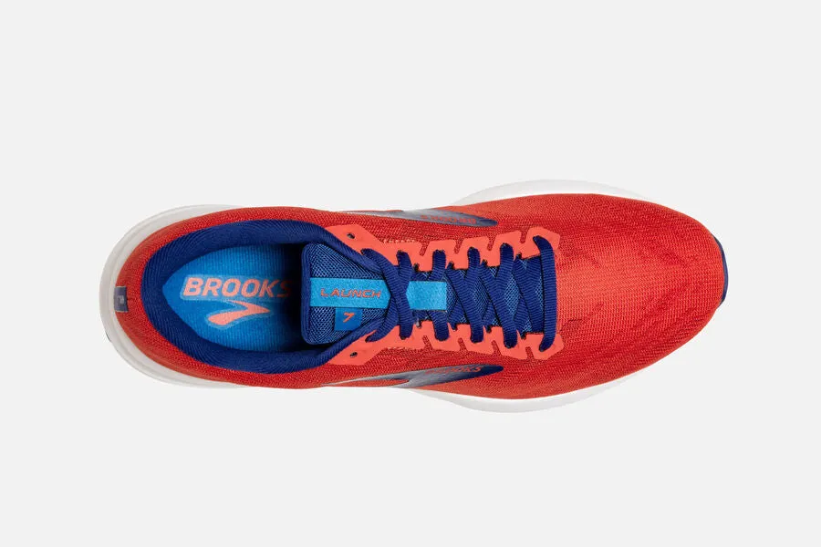 BROOKS LAUNCH 7 MEN