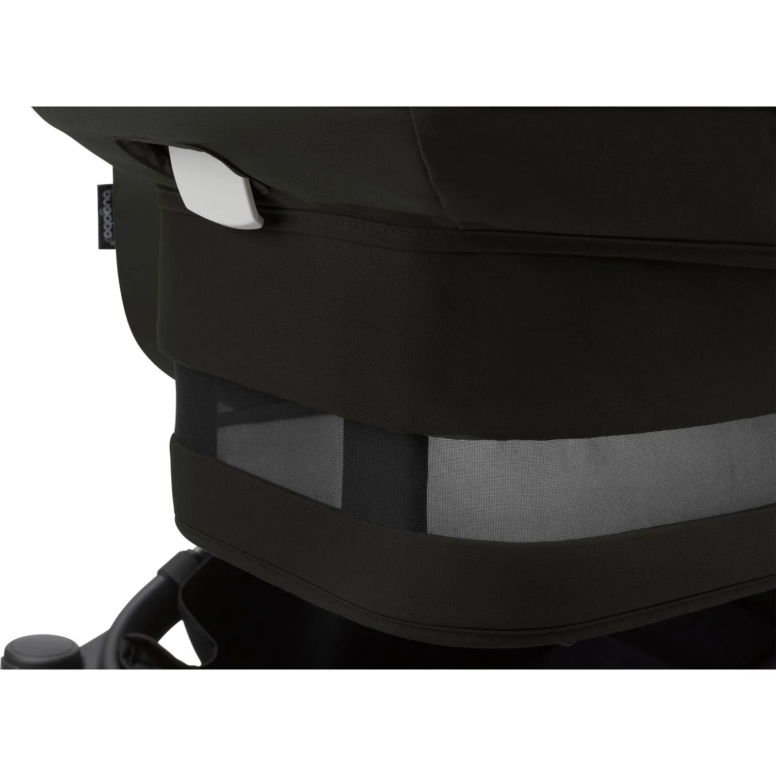 Bugaboo Donkey 5 Mono - Graphite/Midnight Black/Midnight Black