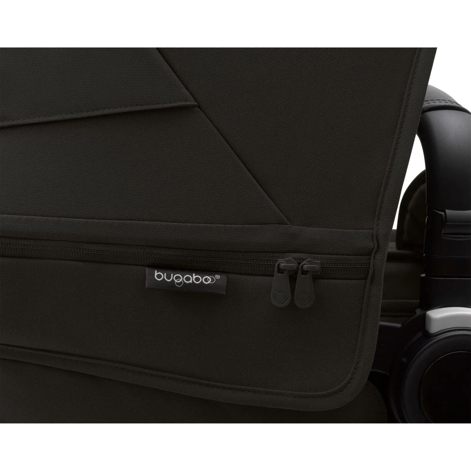 Bugaboo Donkey 5 Mono - Graphite/Midnight Black/Midnight Black