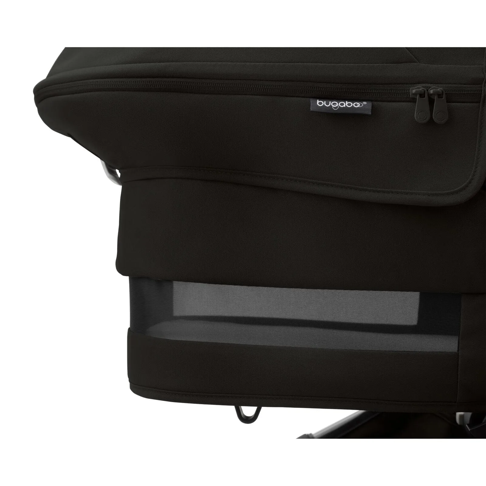 Bugaboo Donkey 5 Mono - Graphite/Midnight Black/Midnight Black