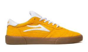 Cambridge - Gold/Gum Suede
