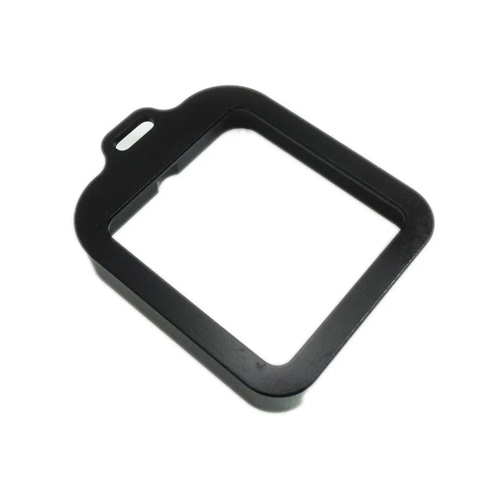 Camera Mount | CNC Aluminium | Hero3  | Hero 4 | Lanyard Mount | Black