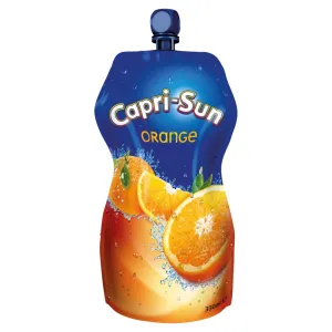Capri-Sun Orange, 330ml (Pack of 15)