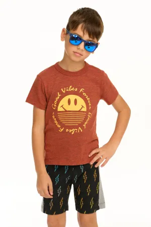 Chaser Good Vibes Forever S/S Tee