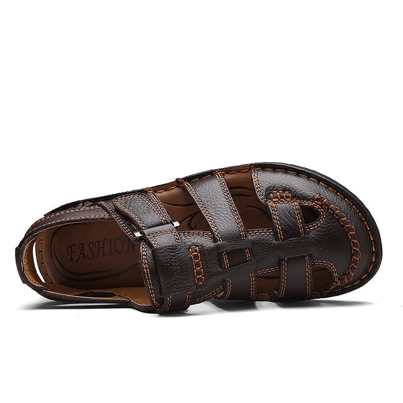 Chictango Cut Out CO1 Leather Sandals