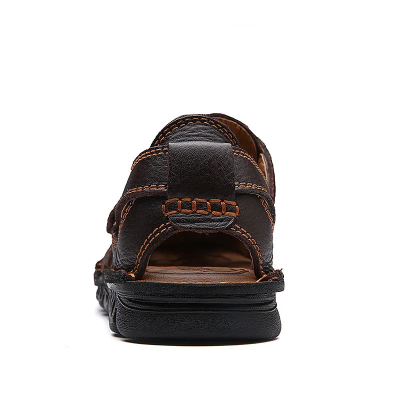 Chictango Cut Out CO1 Leather Sandals