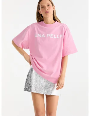 CHLOE OVERSIZED TEE