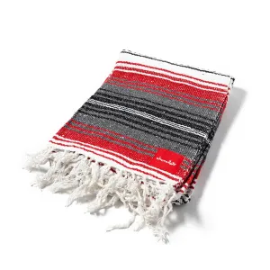 Chocolate - Woven Blanket