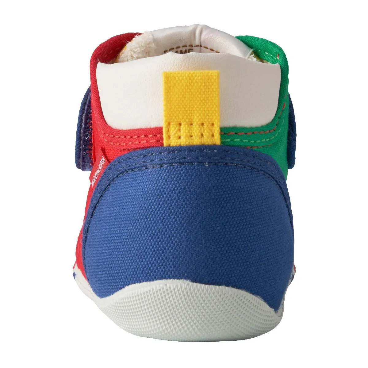Classic High-Top “First Walker” Shoes