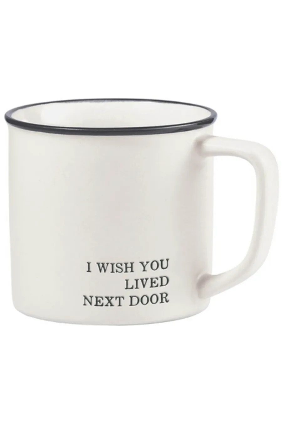 Classy Stoneware Mugs