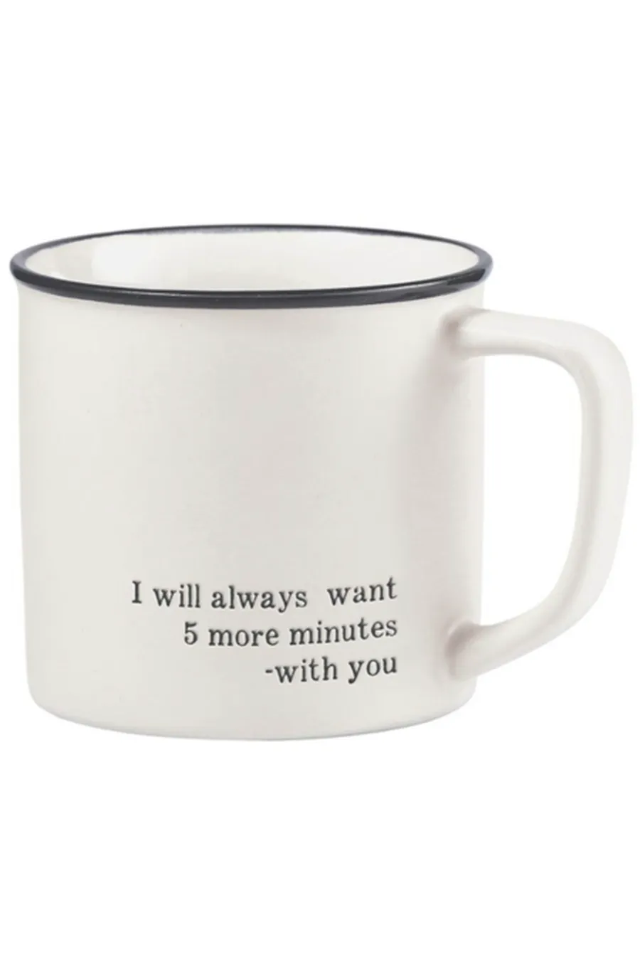 Classy Stoneware Mugs
