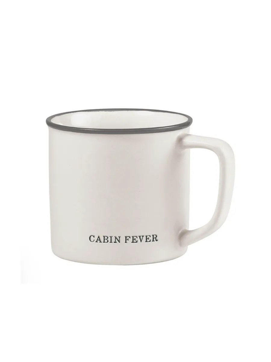 Classy Stoneware Mugs