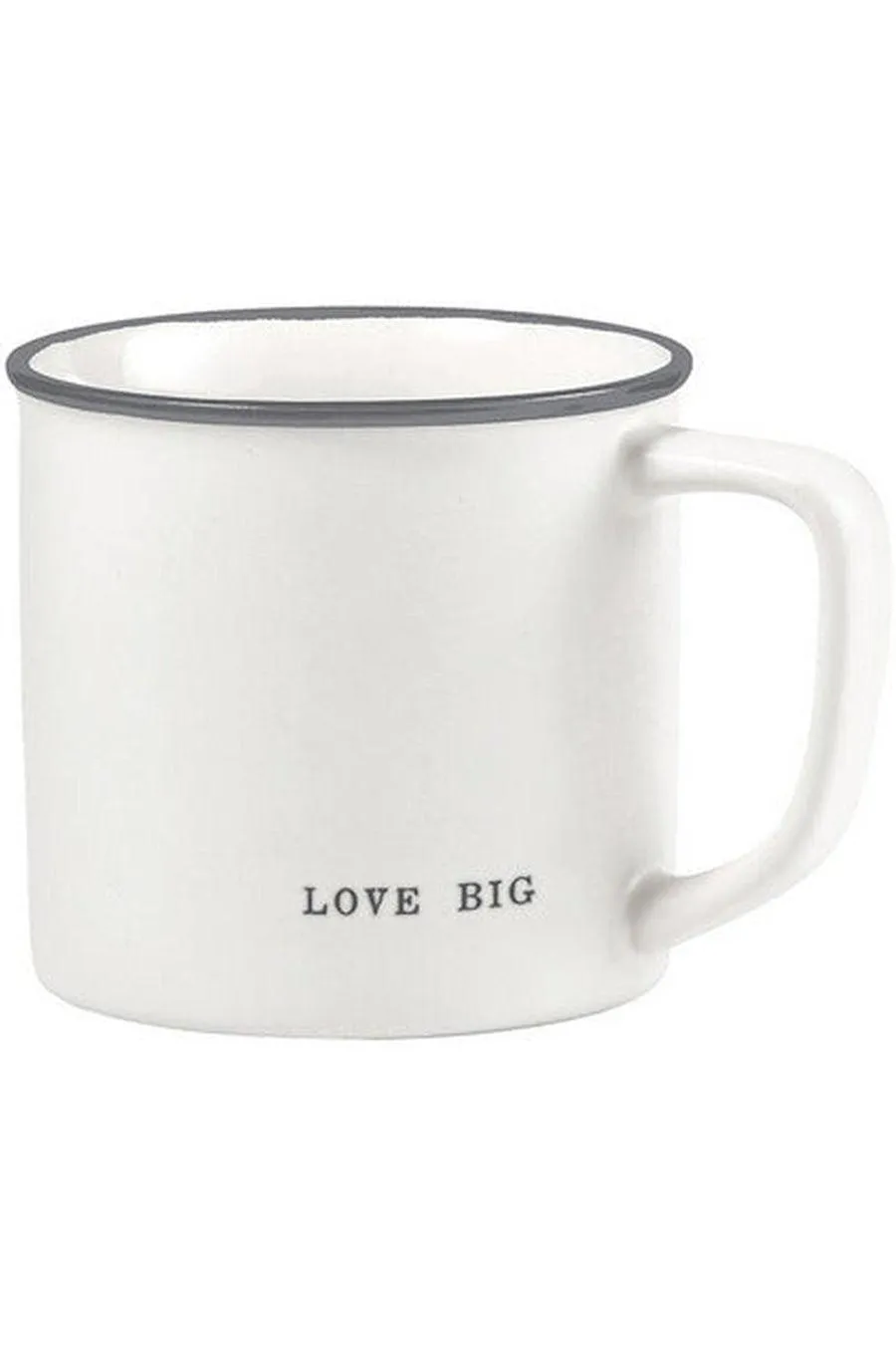 Classy Stoneware Mugs