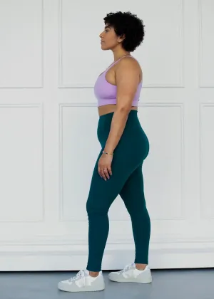 Compressive High-Rise Legging, Globe