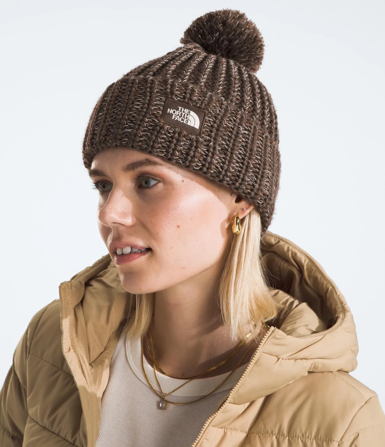 Cozy Chunky Cabin Beanie - NF0A887W