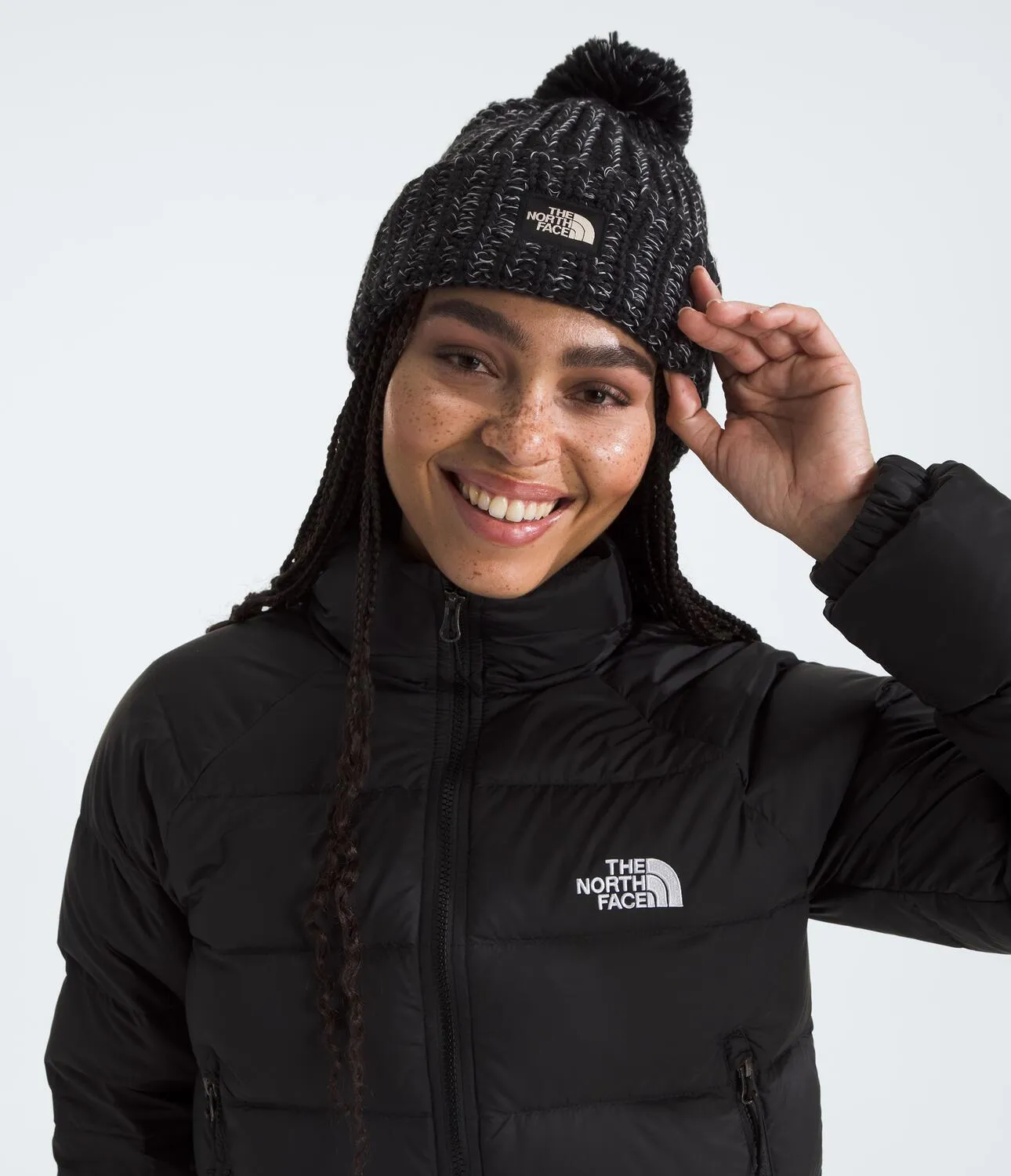 Cozy Chunky Cabin Beanie - NF0A887W