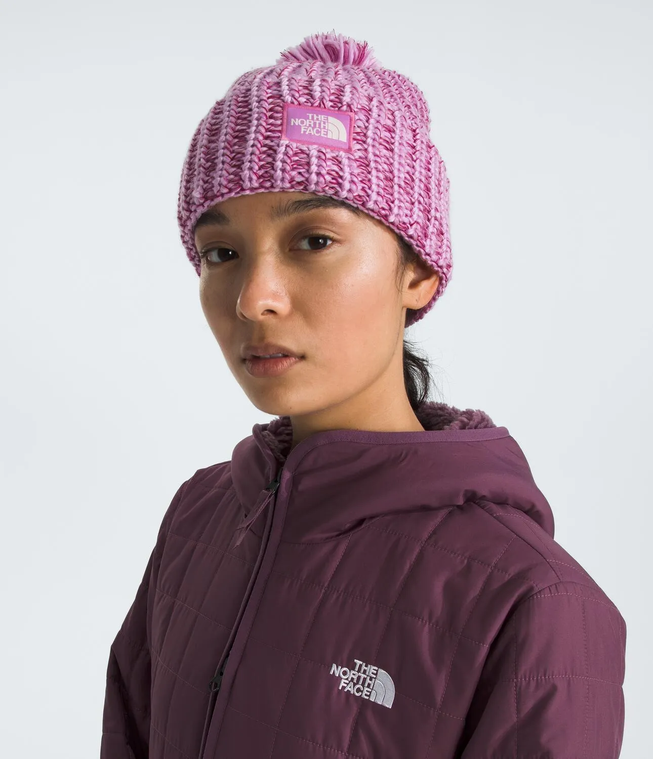 Cozy Chunky Cabin Beanie - NF0A887W
