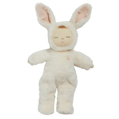 Cozy Dinkum Doll | Bunny Moppet by Olliella