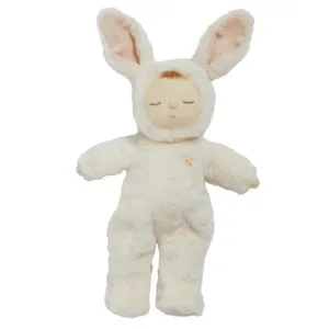 Cozy Dinkum Doll | Bunny Moppet by Olliella