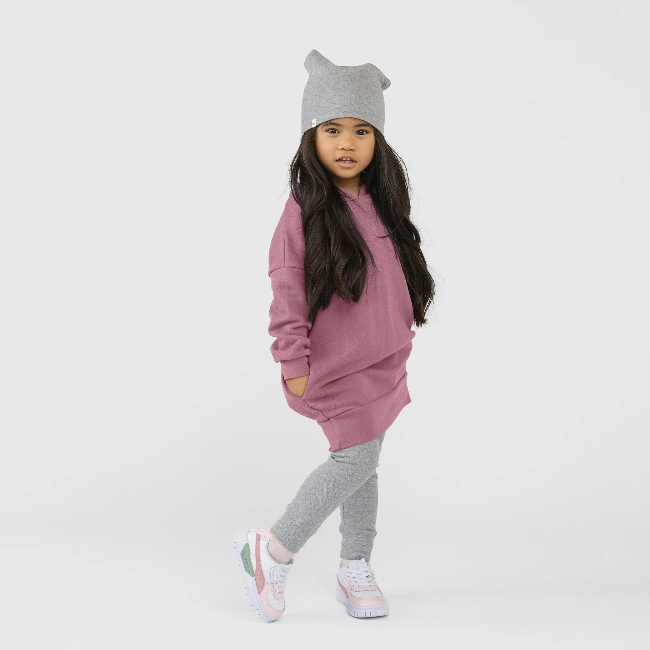 Cozy Hoodie Dress