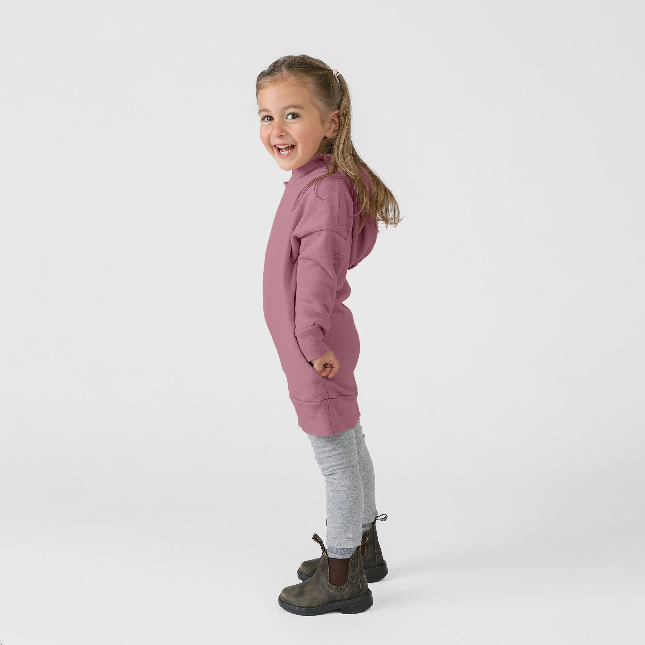 Cozy Hoodie Dress