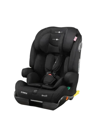 Cozy N Safe Olympus i-Size Car Seat - Onyx