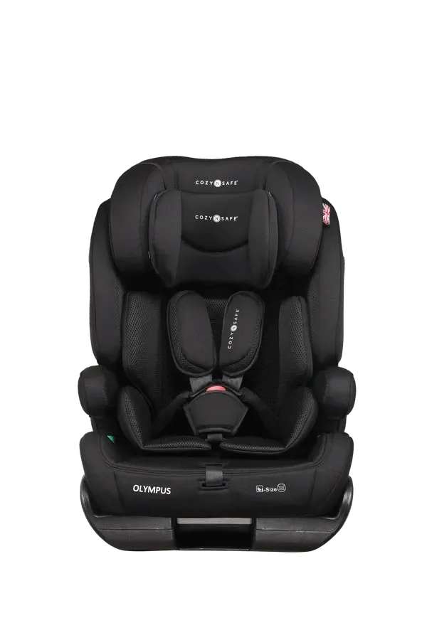 Cozy N Safe Olympus i-Size Car Seat - Onyx