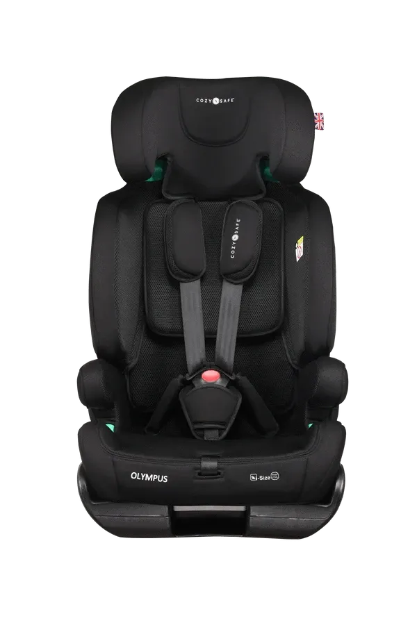 Cozy N Safe Olympus i-Size Car Seat - Onyx