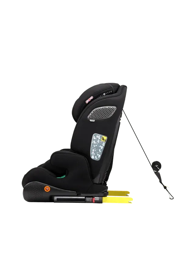 Cozy N Safe Olympus i-Size Car Seat - Onyx