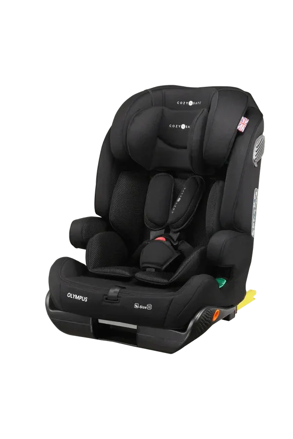 Cozy N Safe Olympus i-Size Car Seat - Onyx