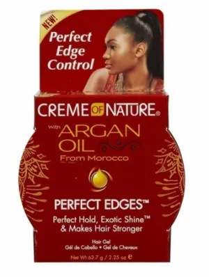 Creme Of Nature perfect edges
