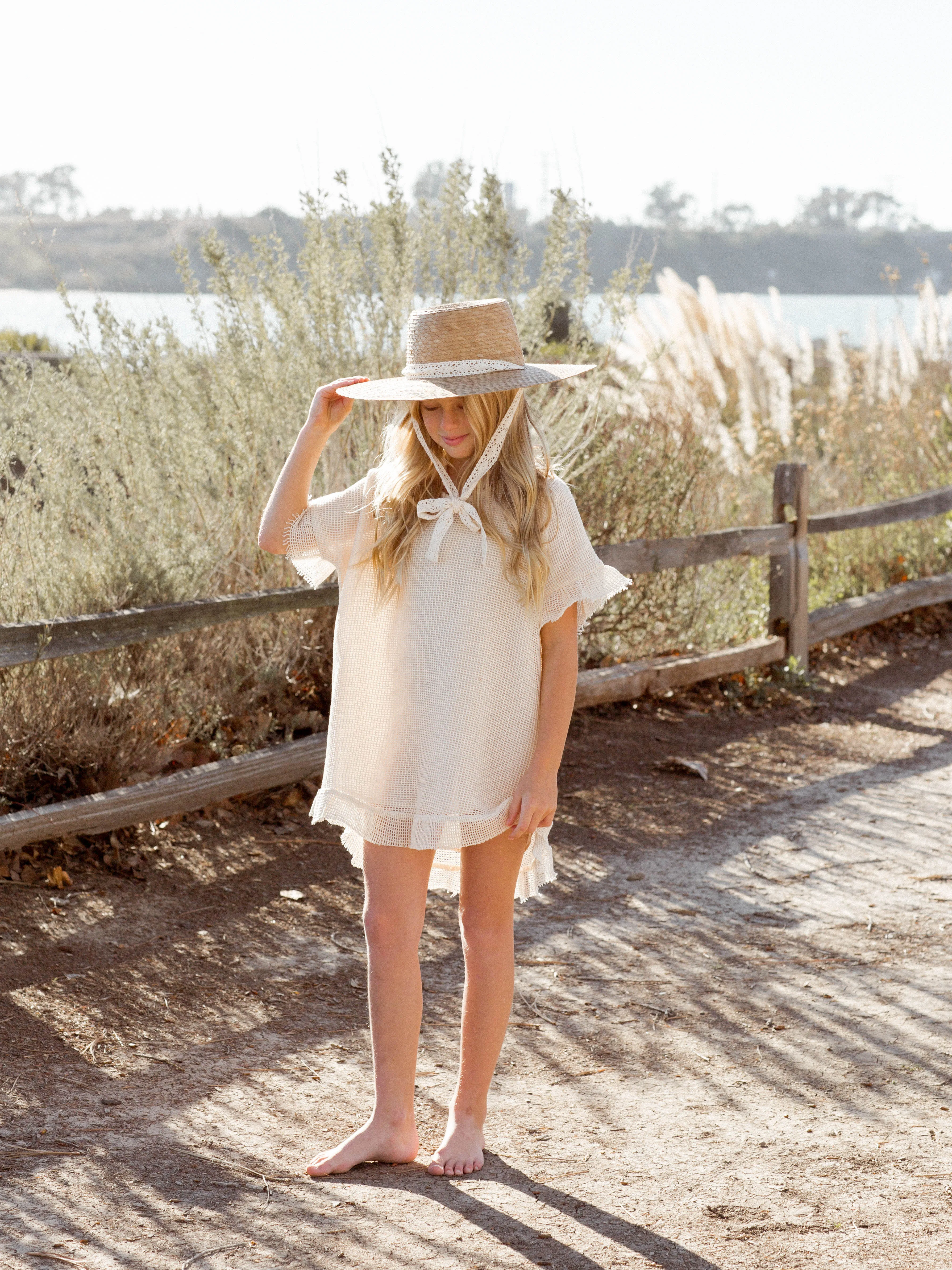 CROCHET COVER UP