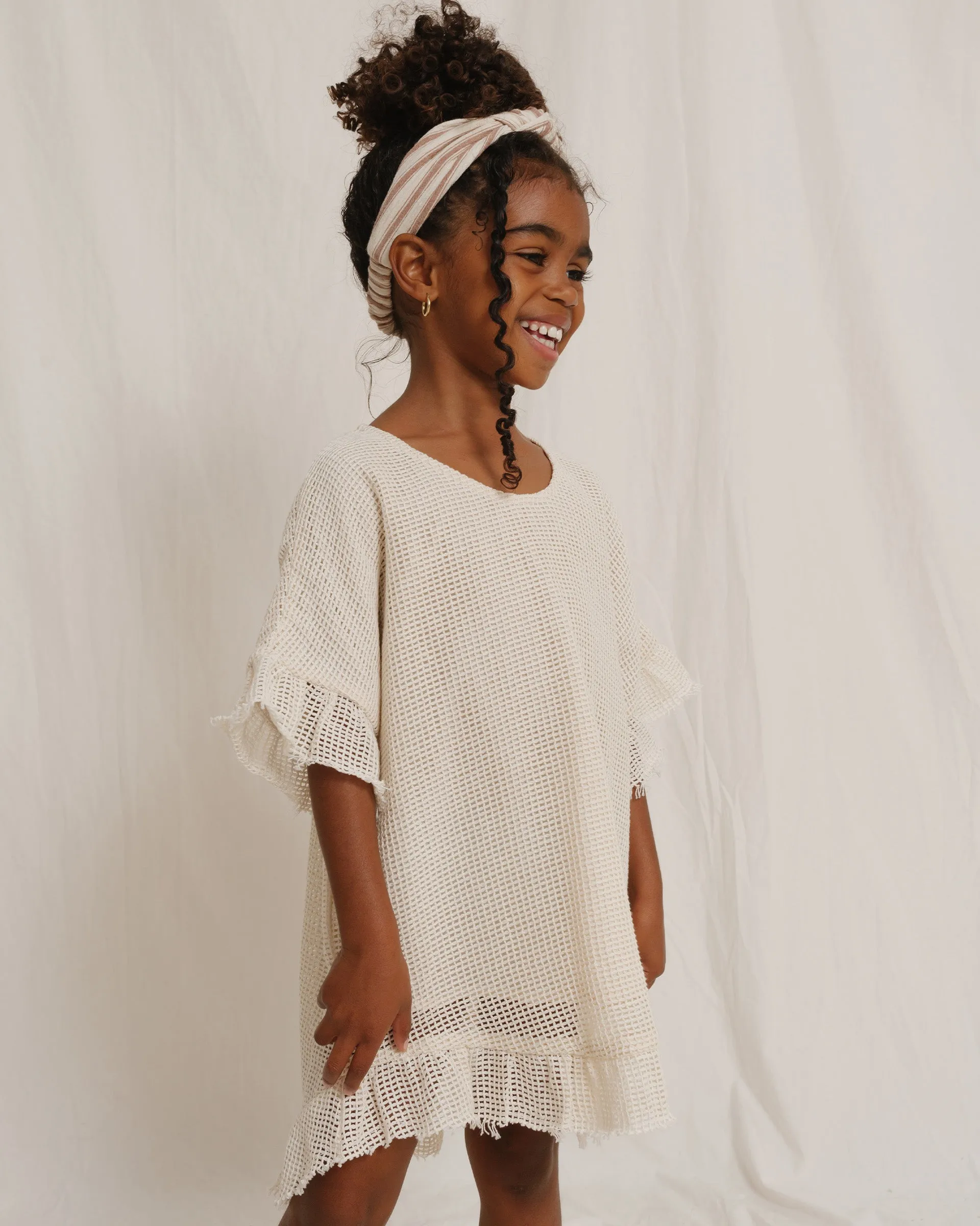 CROCHET COVER UP