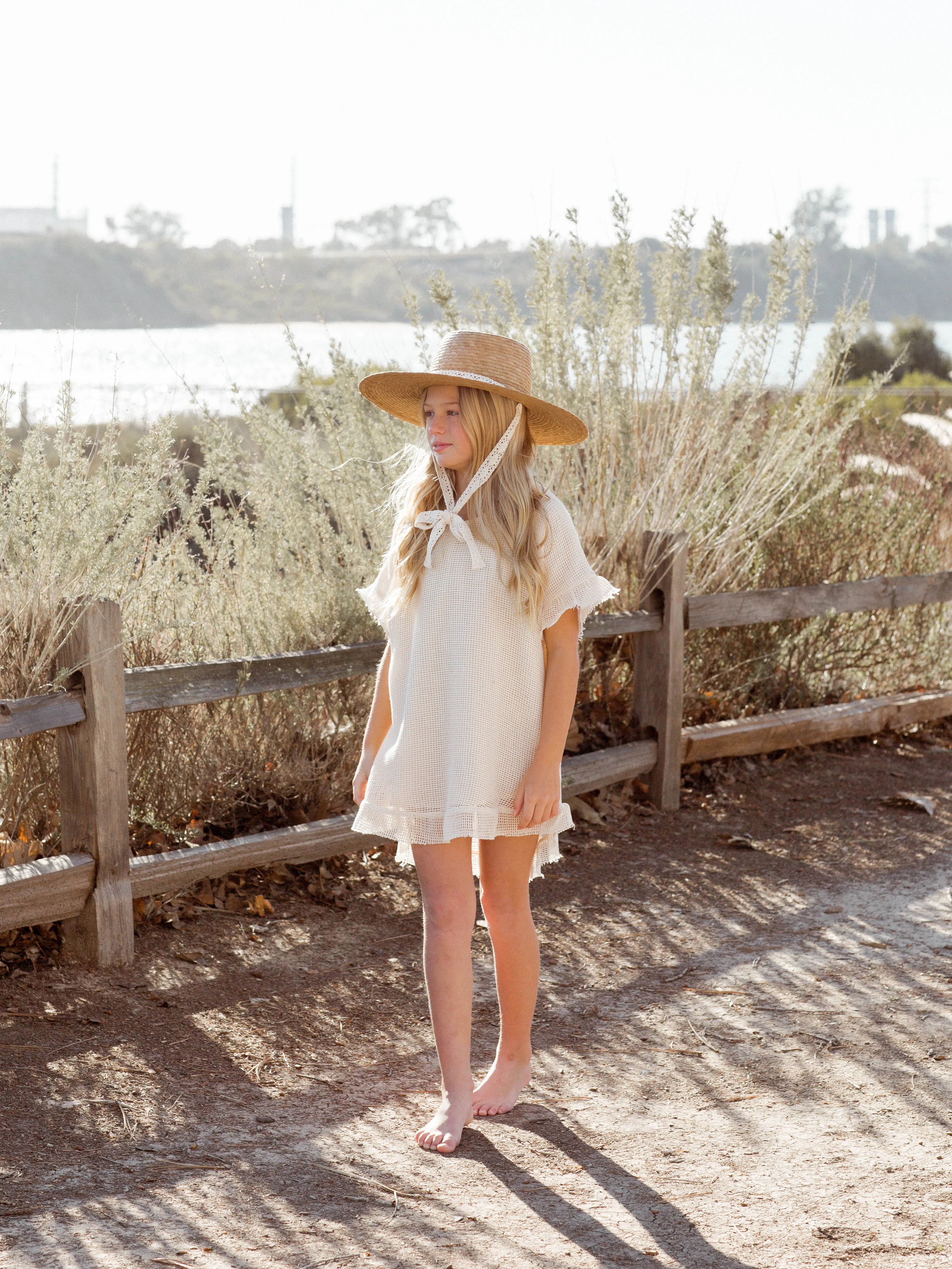 CROCHET COVER UP