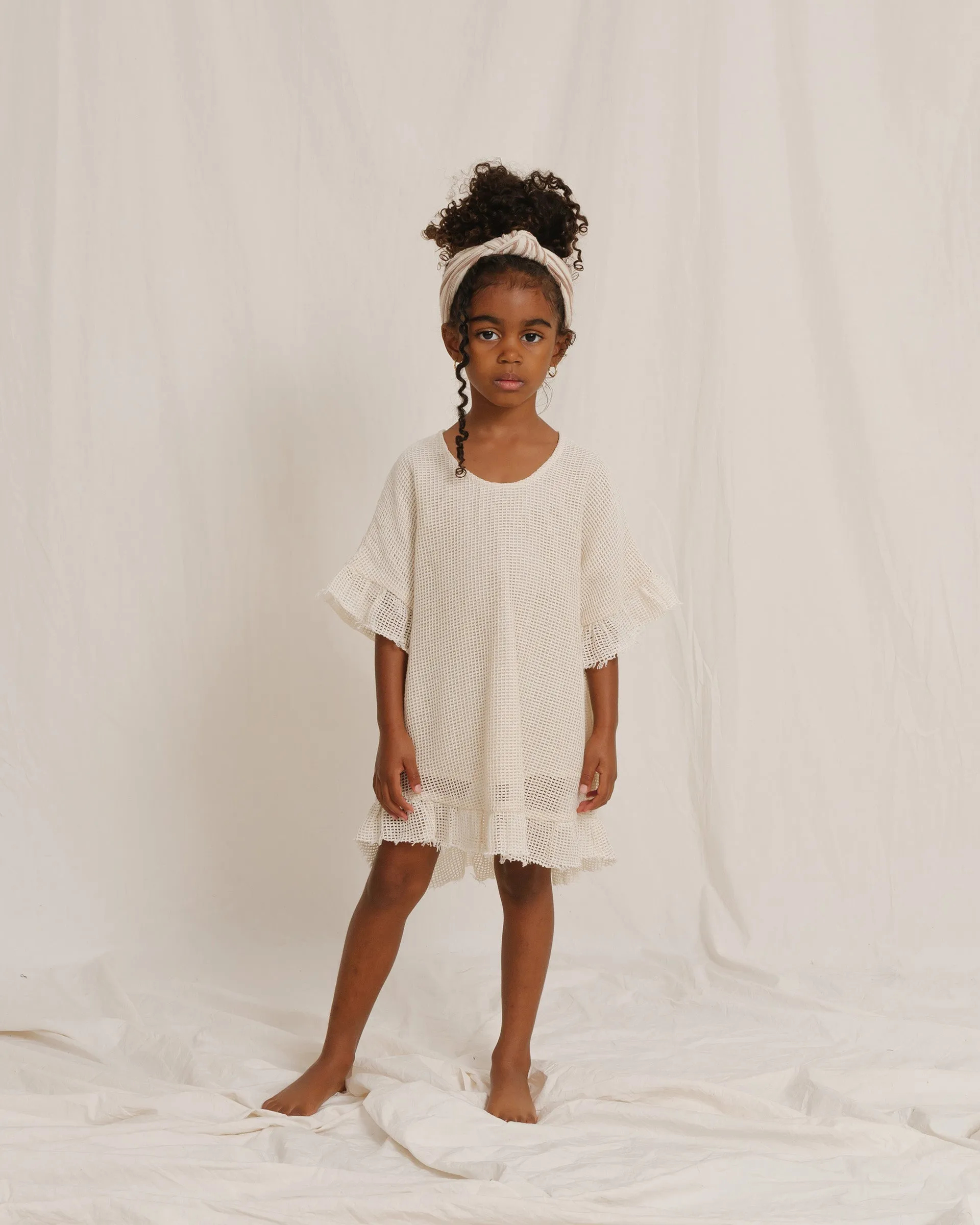CROCHET COVER UP