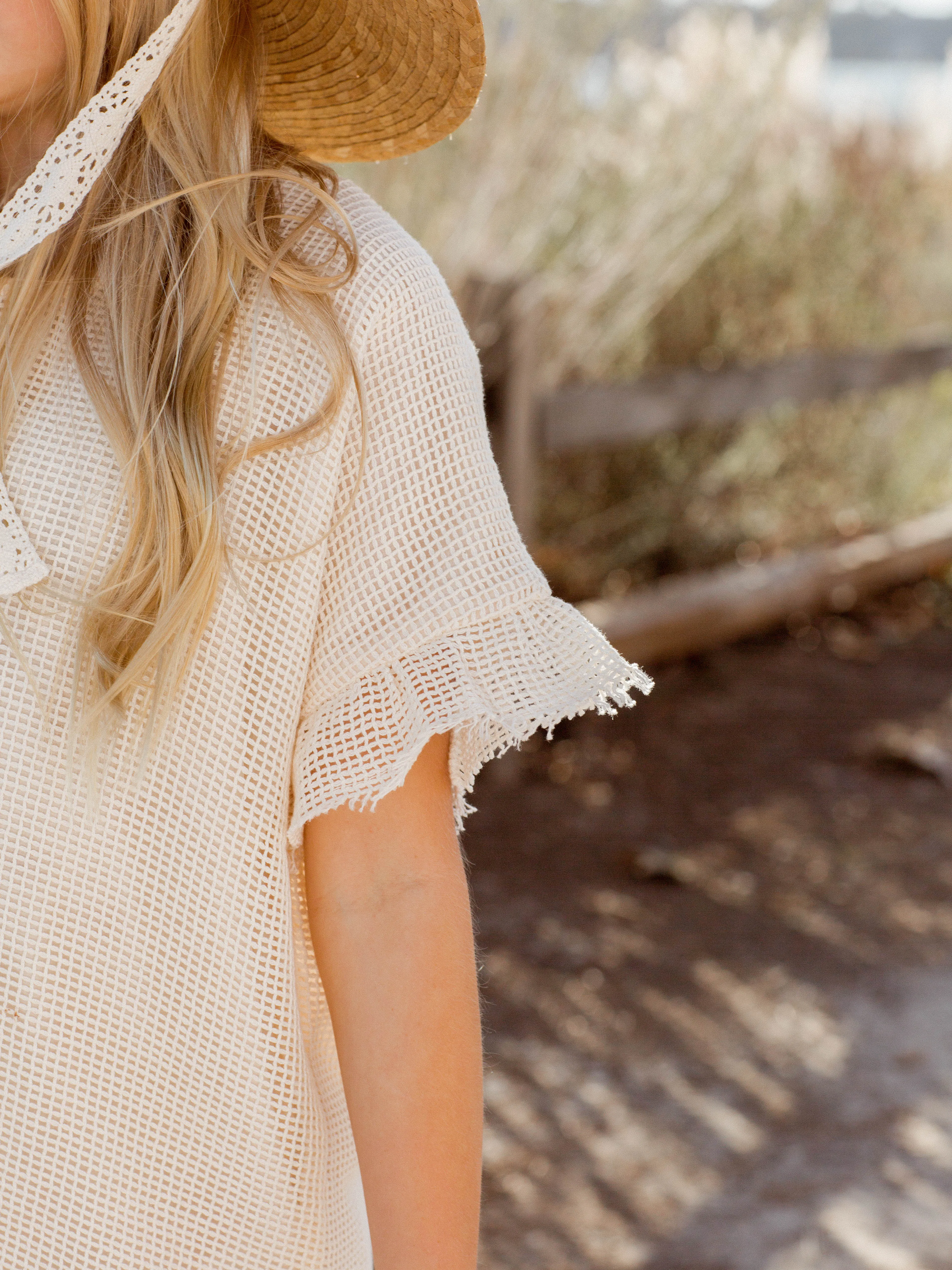 CROCHET COVER UP