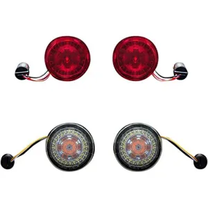 Custom Dynamics PB-BCM-KIT1 Probeam LED Turn Signal Conversion Kit
