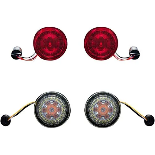 Custom Dynamics PB-BCM-KIT1 Probeam LED Turn Signal Conversion Kit