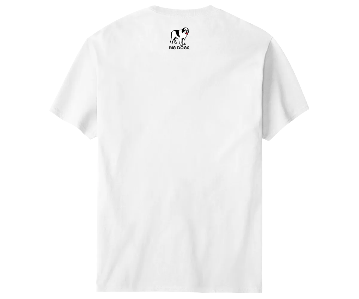 Custom Tee Blank Front