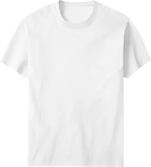 Custom Tee Blank Front